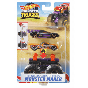 Hot Wheels Monster Truck - Monster Maker