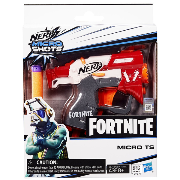 Nerf Fortnite - Micro TS