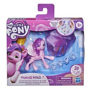 My Little Pony Princess Petals Crystal Adventure