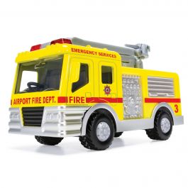 Corgi Chunkies - Airport Fire Crane