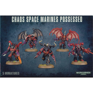 Chaos Space Marines Possessed 43-27