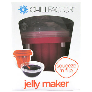 Chill Factor Jelly Maker
