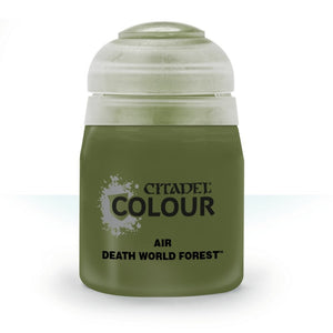 Citadel Paint - Air 24ml - Death World Forest