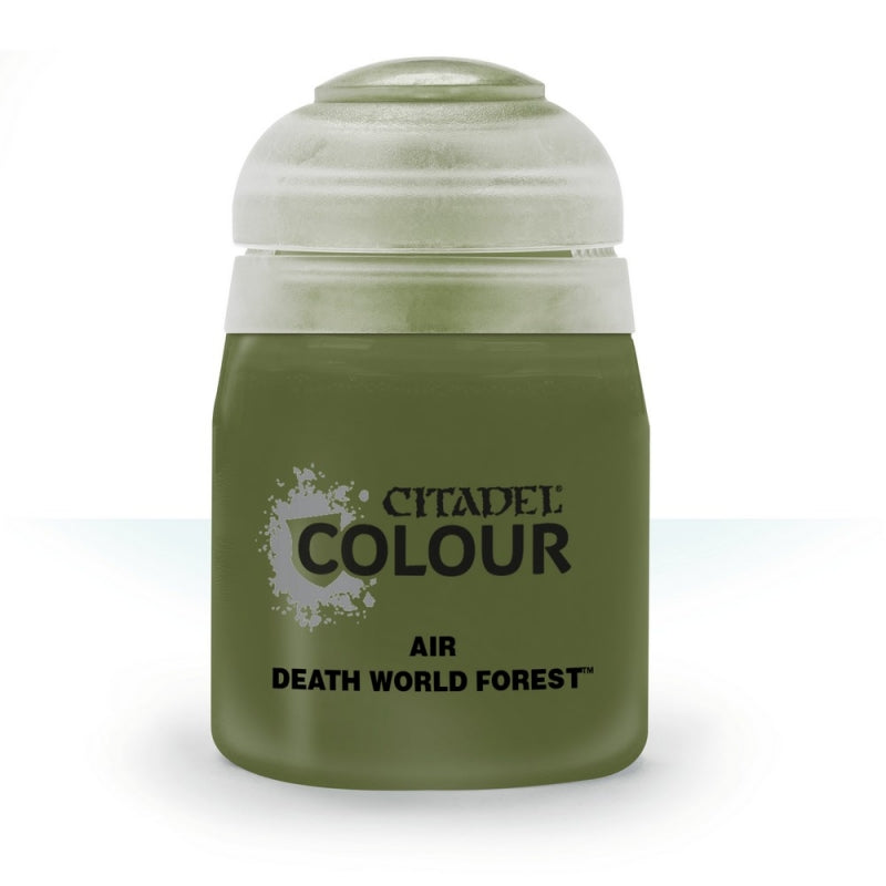 Citadel Paint - Air 24ml - Death World Forest