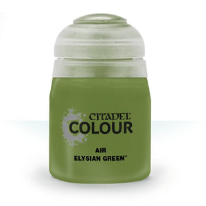 Citadel Paint - Air 24ml - Elysian Green