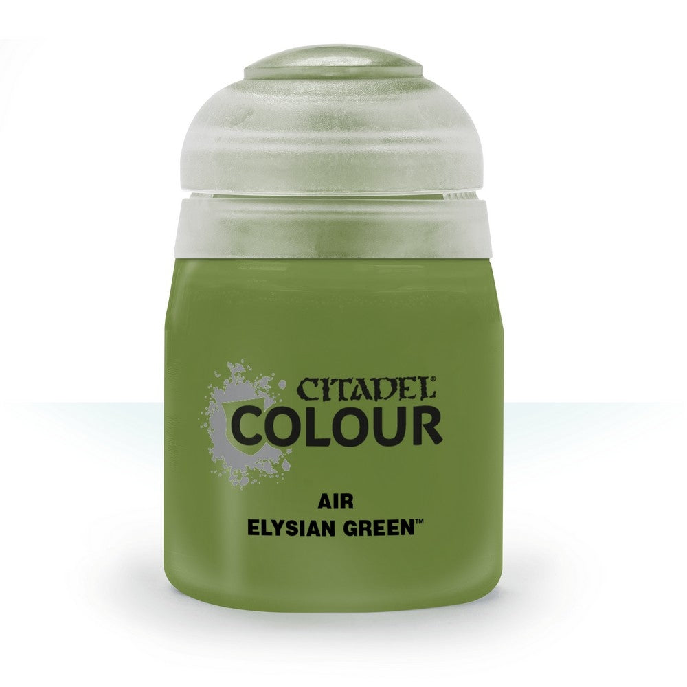 Citadel Paint - Air 24ml - Elysian Green