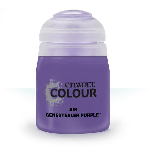 Citadel Paint - Air 24ml - Genestealer Purple