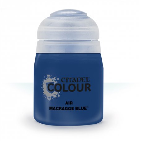 Citadel Paint - Air 24ml - Macragge Blue