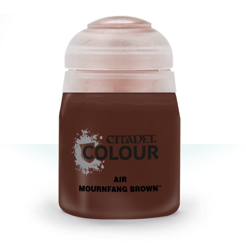 Citadel Paint - Air - Mournfang Brown