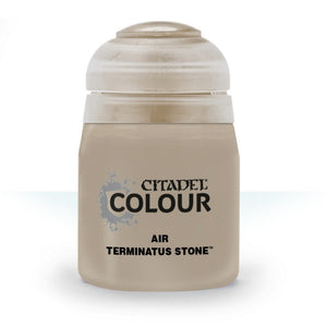 Citadel Paint - Air 24ml - Terminatus Stone