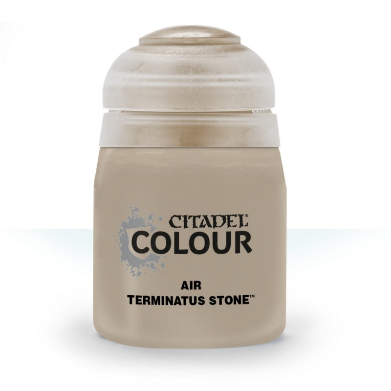 Citadel Paint - Air 24ml - Terminatus Stone