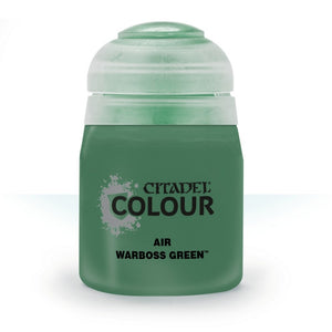 Citadel Paint - Air 24ml - Warboss Green