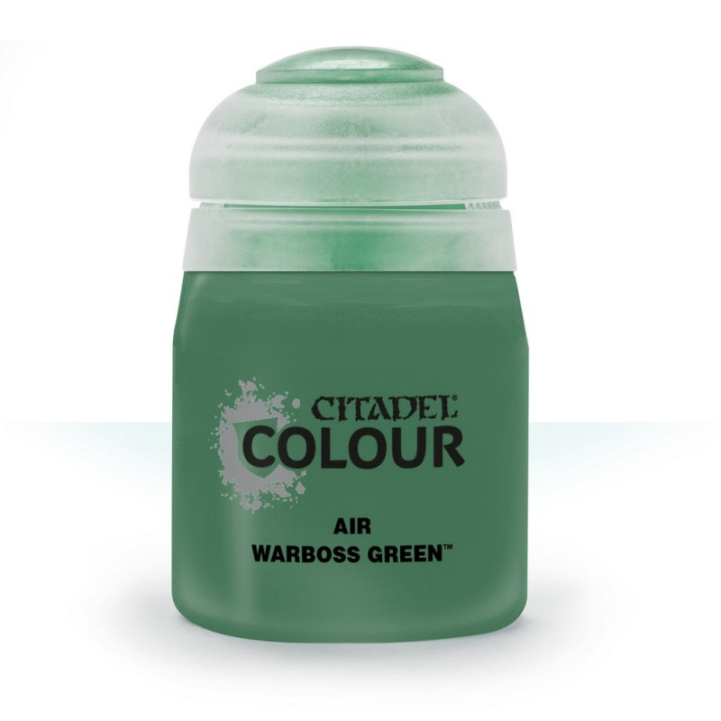 Citadel Paint - Air 24ml - Warboss Green