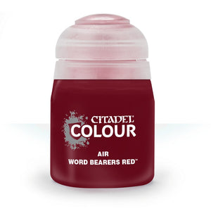 Citadel Paint - Air 24ml - Word Bearers Red