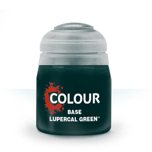 Citadel Paint - Base - Lupercal Green 21-45