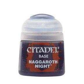 Citadel Paint - Base - Naggaroth Night 21-05