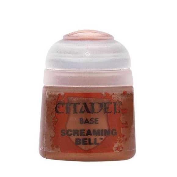 Citadel Paint - Base - Screaming Bell 21-30