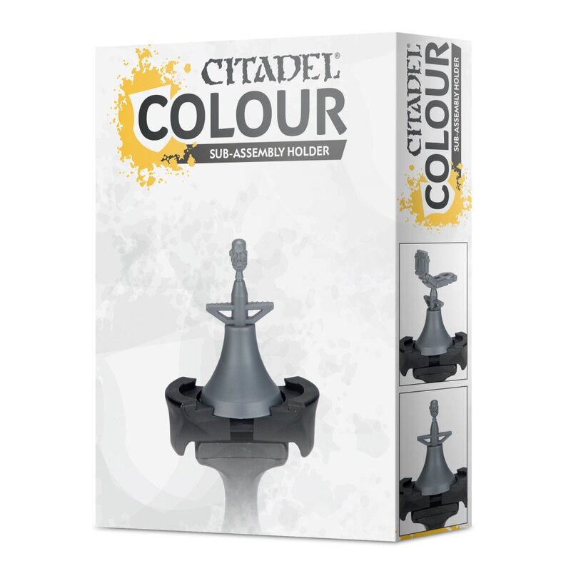 Citadel Colour Sub-Assembly Holder 66-27