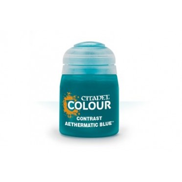 Citadel Paint - Contrast - Aethermatic Blue 29-41