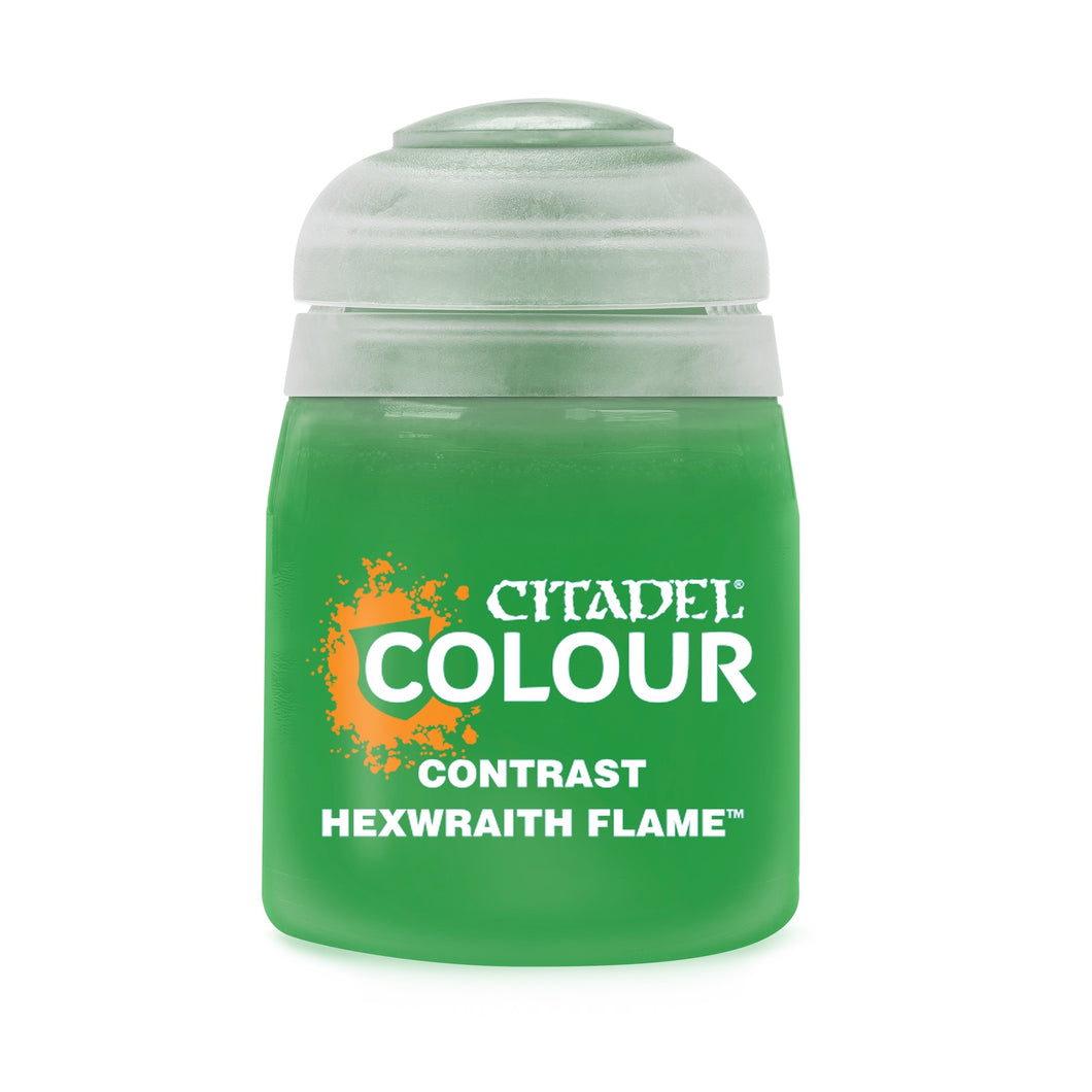 Citadel Paint - Contrast - Hexwraith Flame 27-20