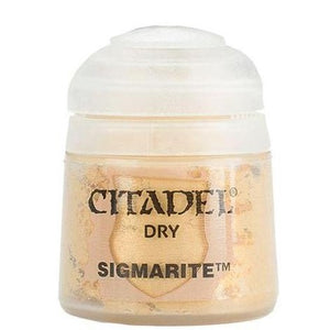 Citadel Paint - Dry - Sigmarite 23-30