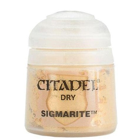 Citadel Paint - Dry - Sigmarite 23-30