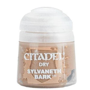 Citadel Paint - Dry - Sylvaneth Bark 23-28