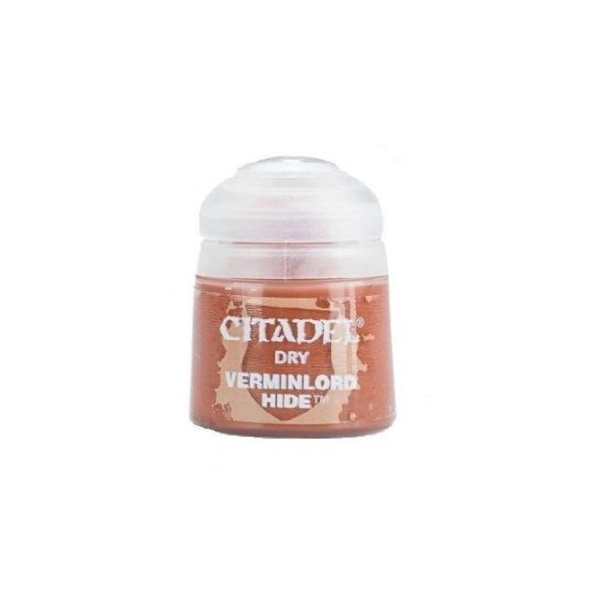 Citadel Paint - Dry - Verminlord Hide