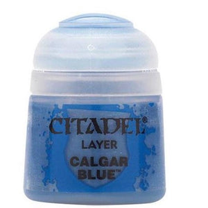 Citadel Paint - Layer - Calgar Blue 22-16