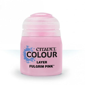 Citadel Paint - Layer - Fulgrim Pink 22-81