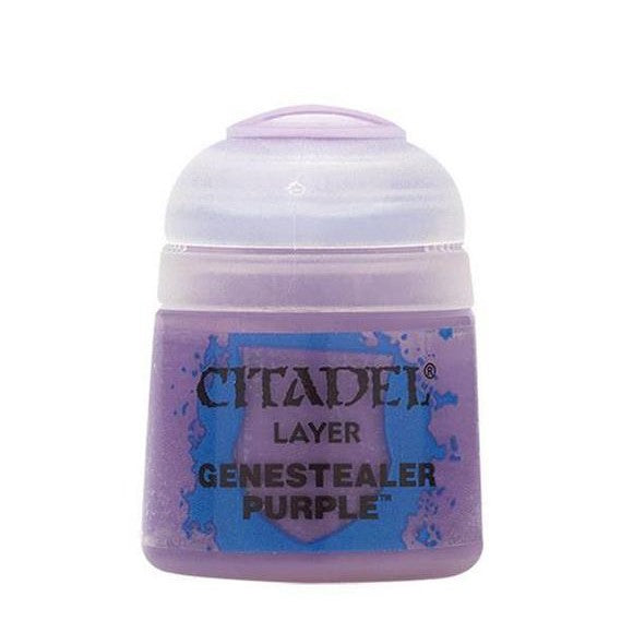 Citadel Paint - Layer - Genestealer Purple 22-10