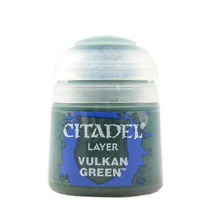 Citadel Paint - Layer - Vulkan Green 22-90