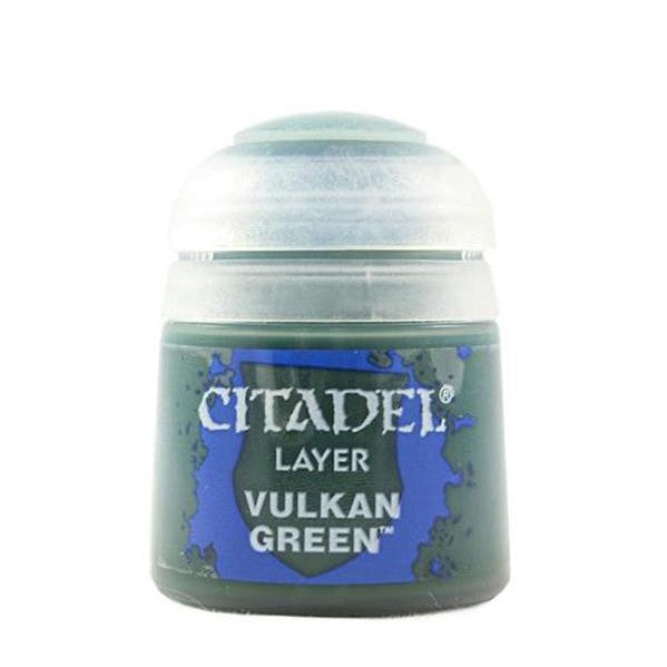 Citadel Paint - Layer - Vulkan Green 22-90