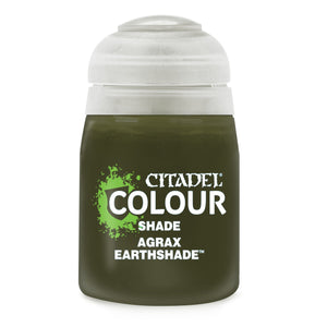 Citadel Paint - Shade 18ml - Agrax Earthshade 24-15