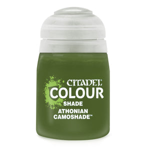 Citadel Paint - Shade 18ml - Athonian Camoshade 24-21
