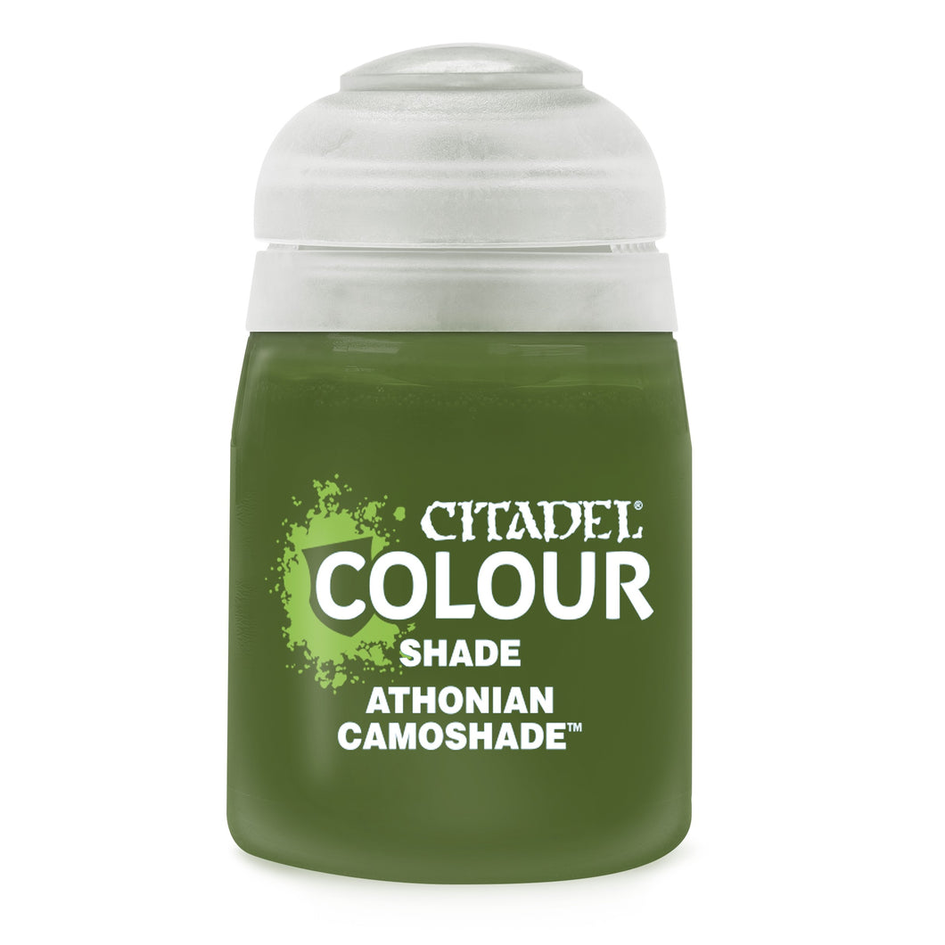 Citadel Paint - Shade 18ml - Athonian Camoshade 24-21