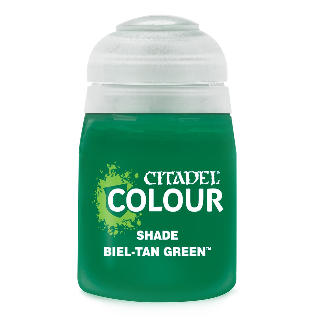 Citadel Paint - Shade 18ml - Biel-Tan Green 24-19