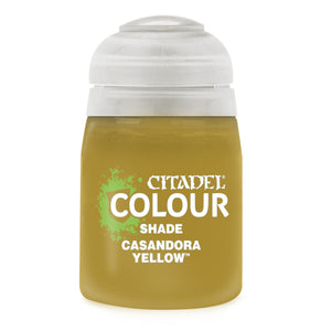 Citadel Paint - Shade 18ml - Casandora Yellow