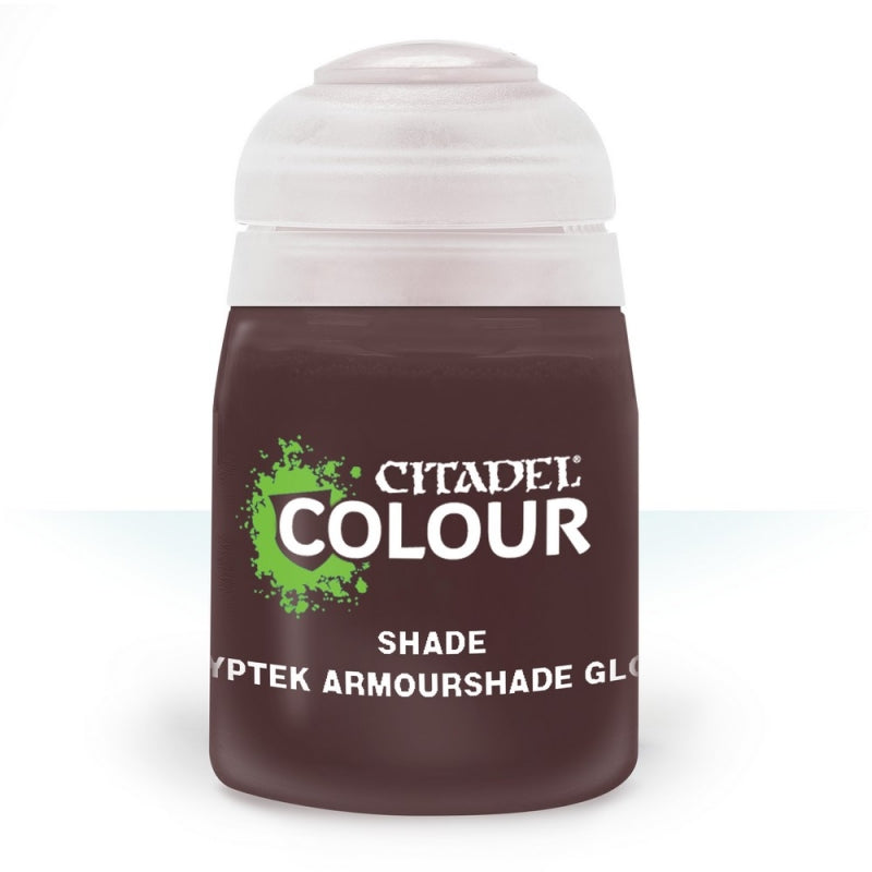 Citadel Paint - Shade - Cryptek Armourshade Gloss