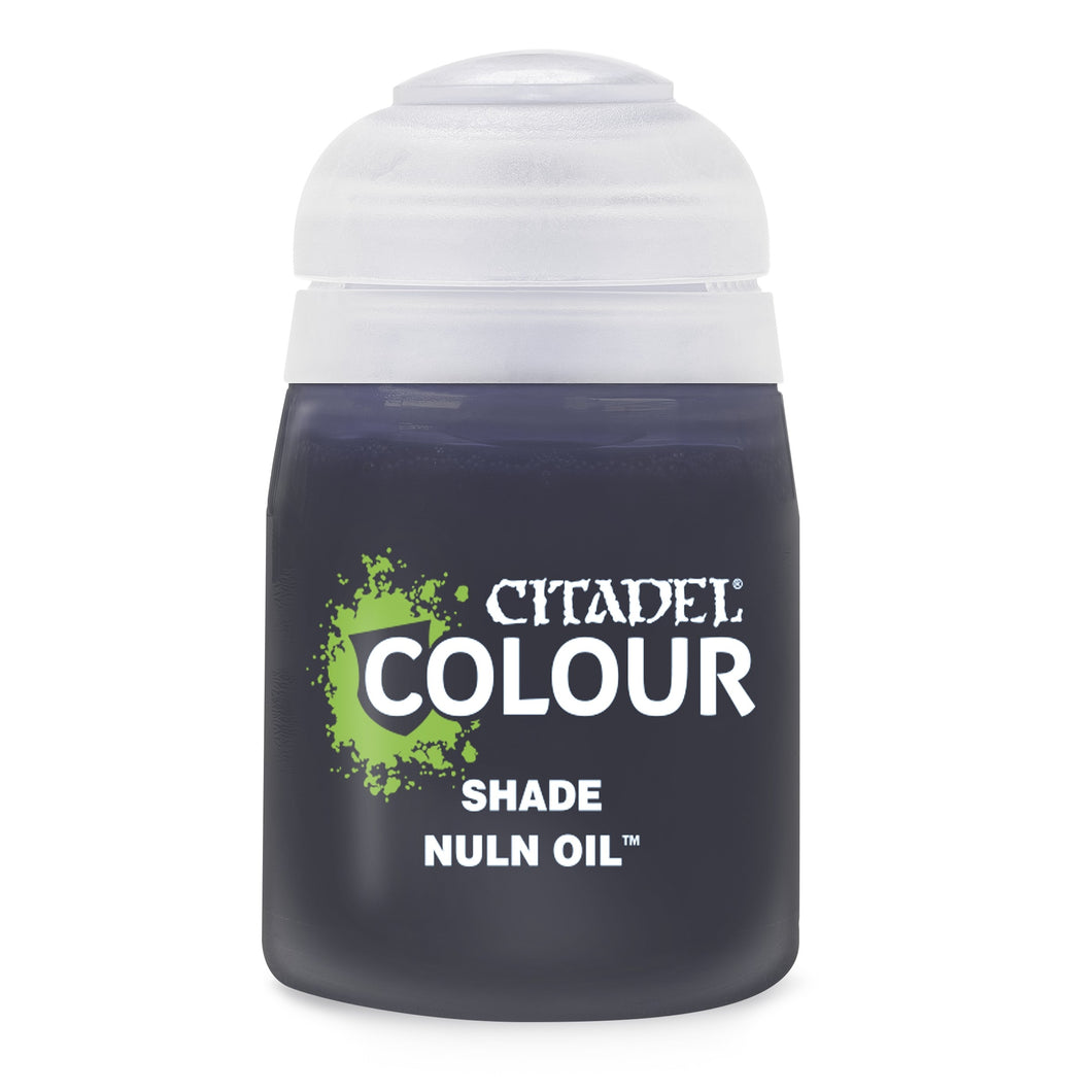 Citadel Paint - Shade 18ml - Nuln Oil 24-14