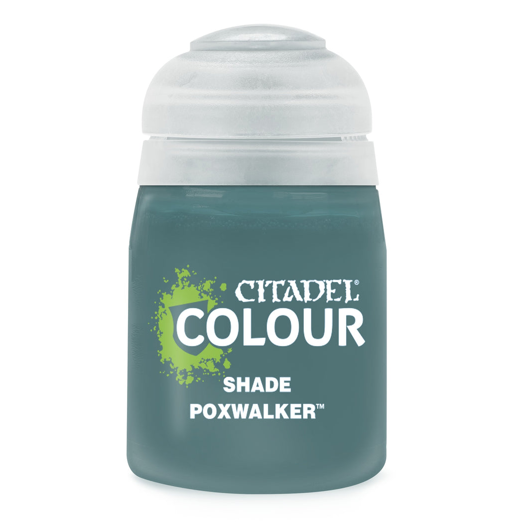 Citadel Paint - Shade - Poxwalker 24-30