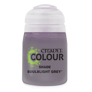 Citadel Paint - Shade - Soulblight Grey 24-35