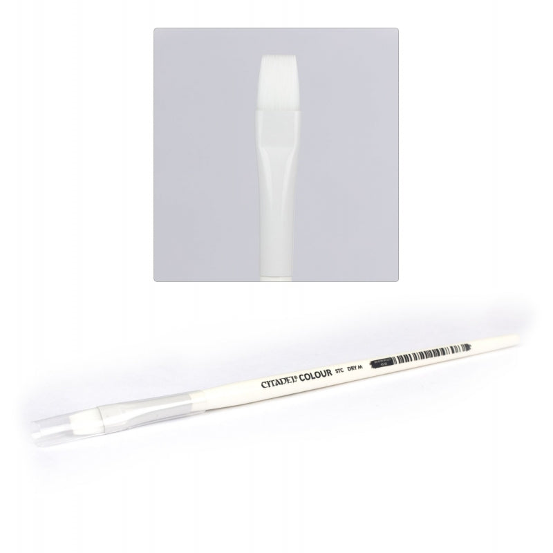 Citadel Synthetic Brush - Dry M