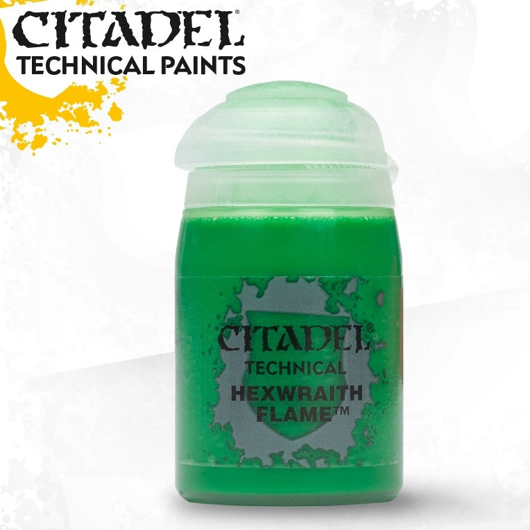 Citadel Paint - Technical - Hexwraith Flame
