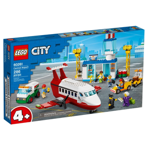 LEGO City Airport 60261 Central Airport