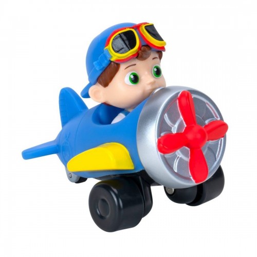 Cocomelon Little Vehicles - Plane