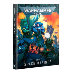 Codex: Space Marine