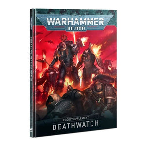 Codex Supplement - Deathwatch