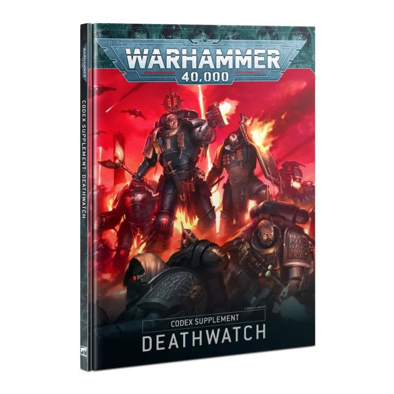Codex Supplement - Deathwatch