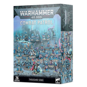 Combat Patrol - Thousand Sons 43-67